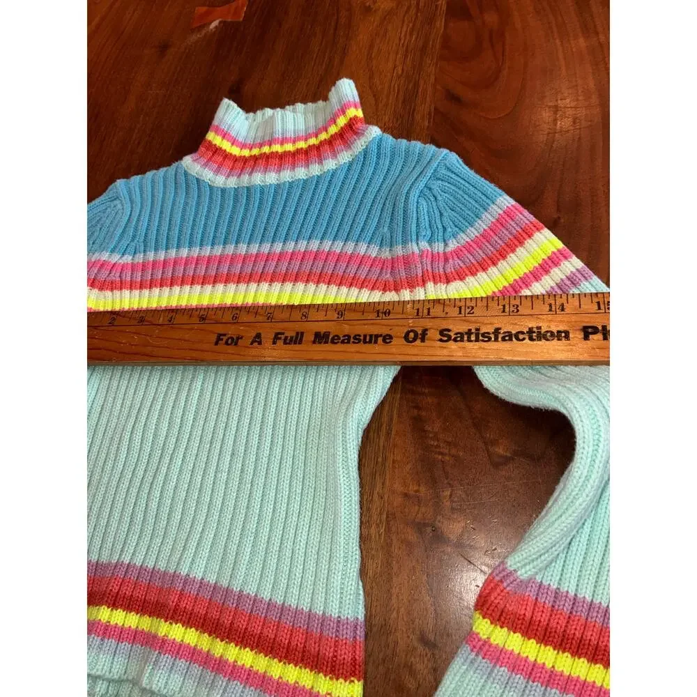Vintage 2000s GAP girls turtleneck small 5/6 y2k